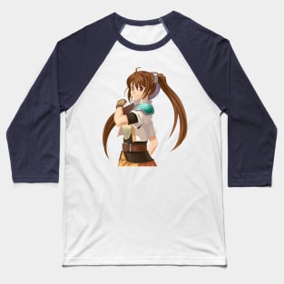 Estelle Bright Baseball T-Shirt